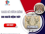 30+ Mẫu Tranh Đá Phòng Khách Cho Người Mệnh Thủy