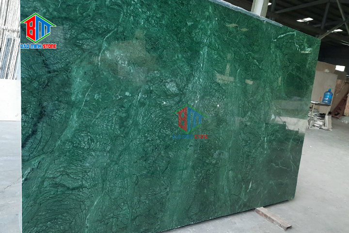 thông tin về đá marble xanh napoli
