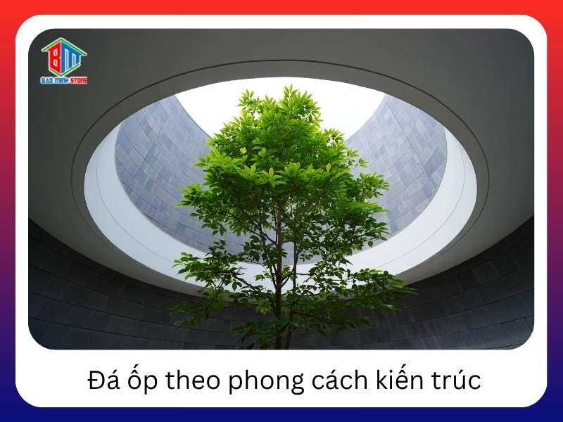 Ung dung theo phong cach kien truc