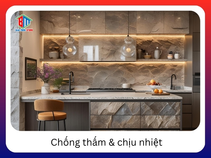 Tinh chat chong tham va chiu nhiet