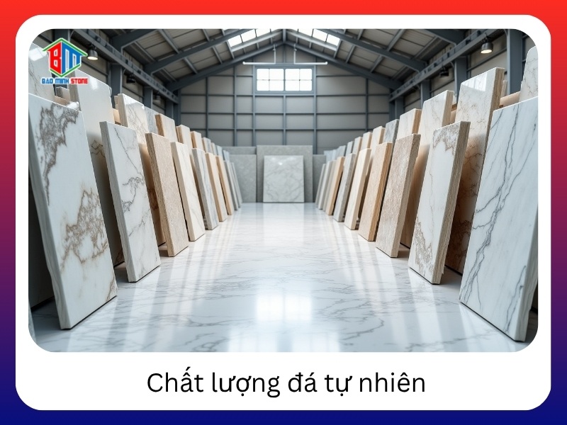 Danh gia chat luong da tu nhien