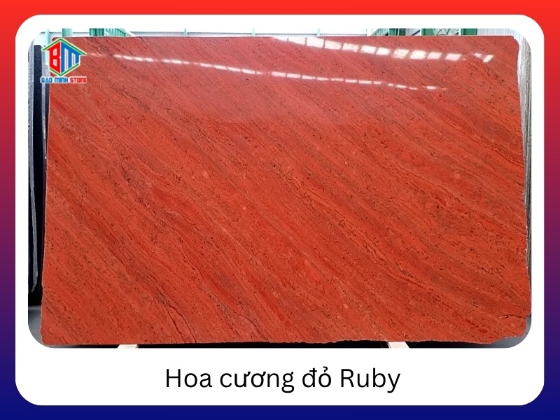 Hoa cuong do Ruby