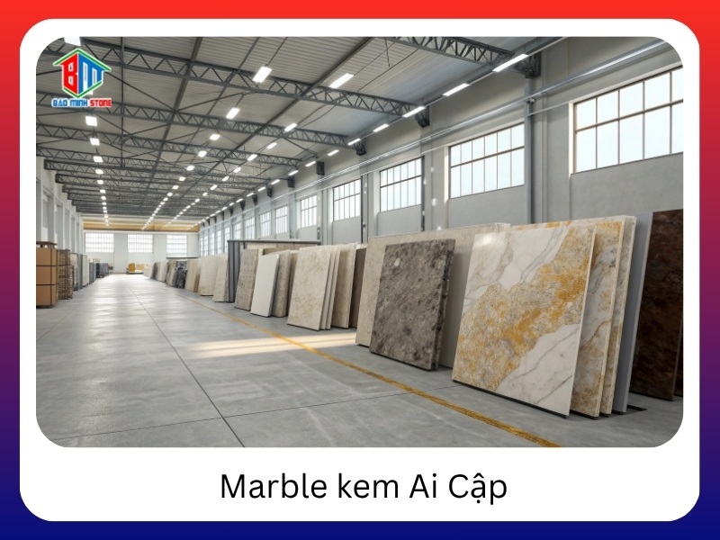 Marble kem Ai Cập