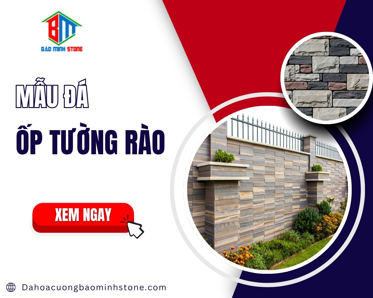 Mau da op tuong rao