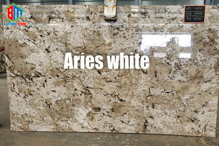 Ưu điểm của Đá Aries White