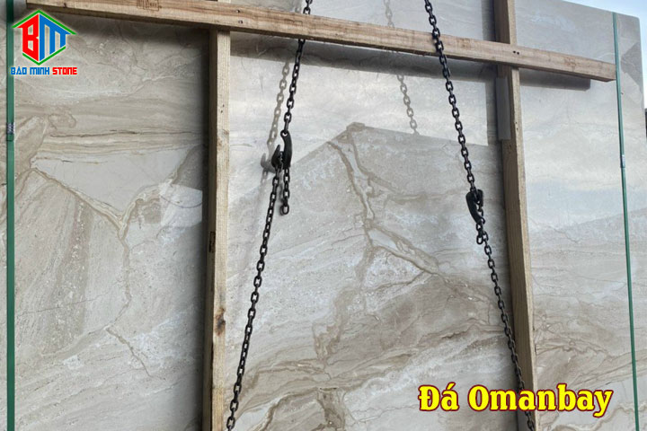 Ưu điểm của đá Omanbay