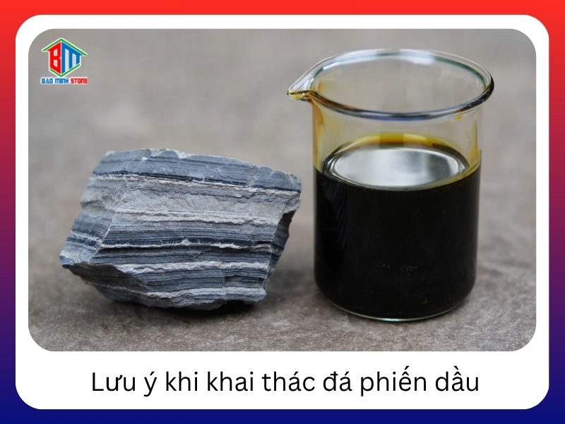 Luu y khi su dung va khai thac da phien dau