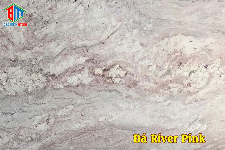 Cung cấp đá river pink giá rẻ tại TPHCM