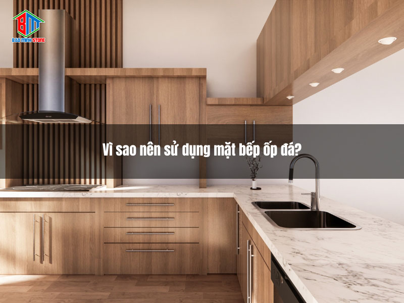 vi sao nen su dung mat bep op da