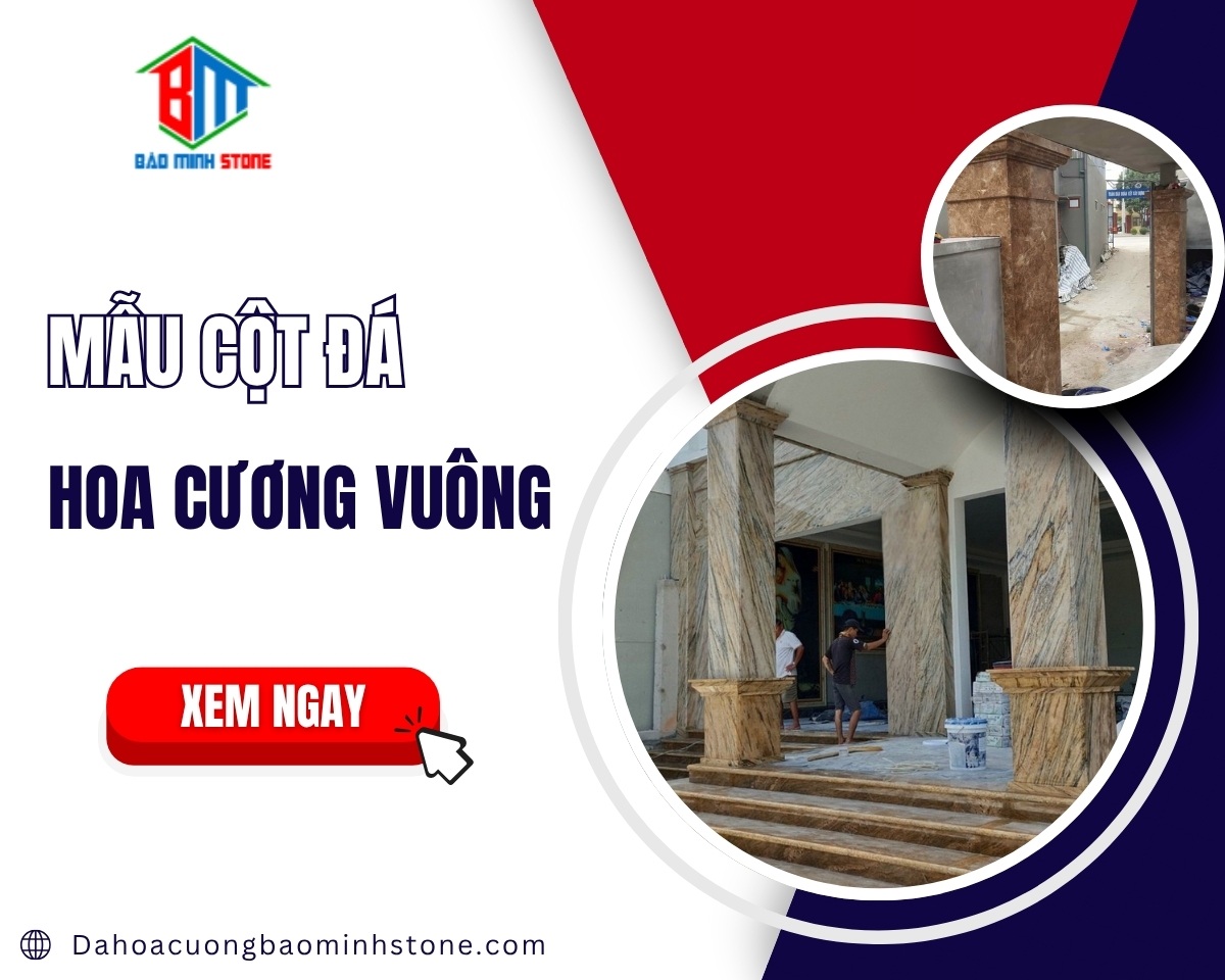 Mau cot da hoa cuong vuong