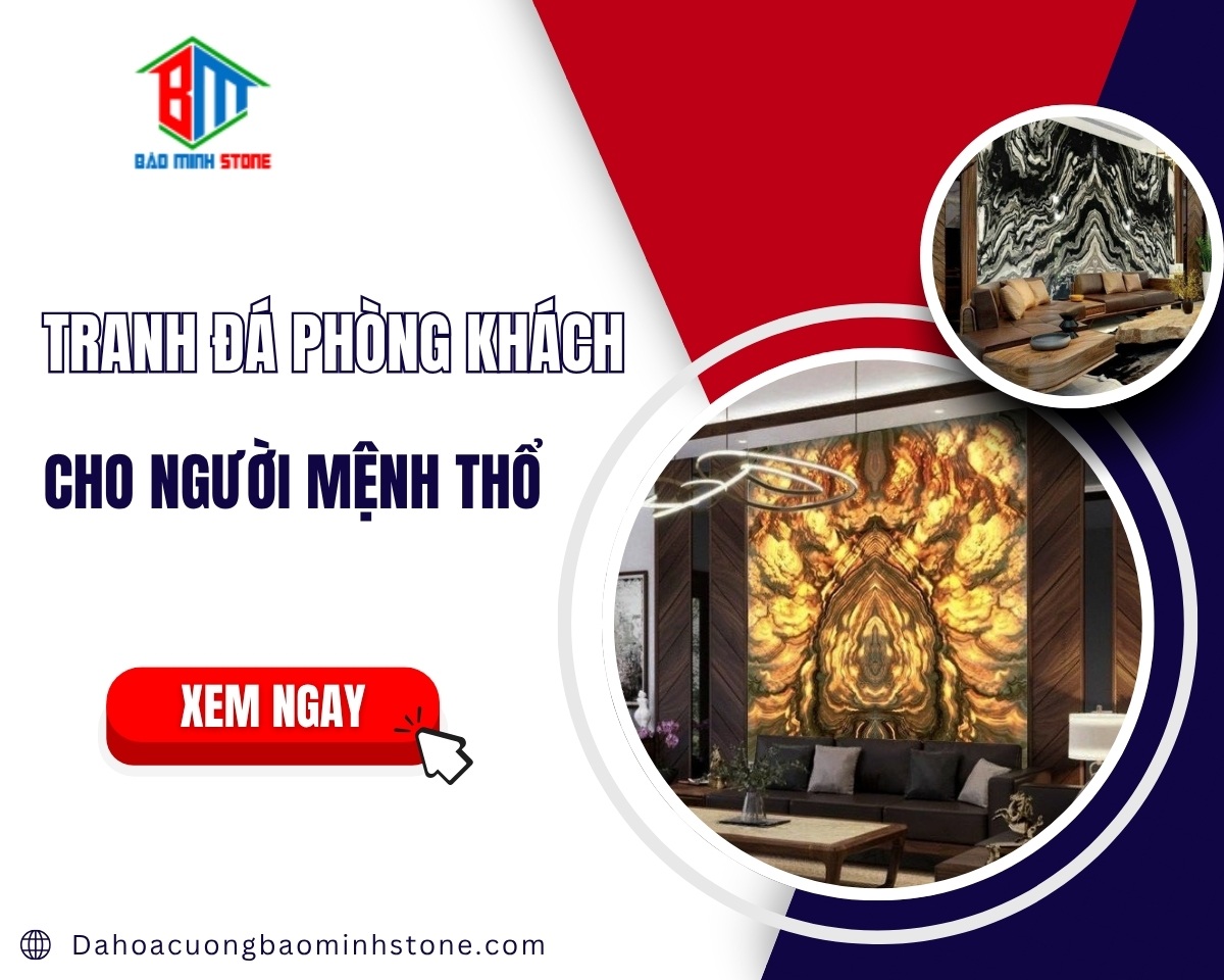 tranh da phong khach cho nguoi menh Tho