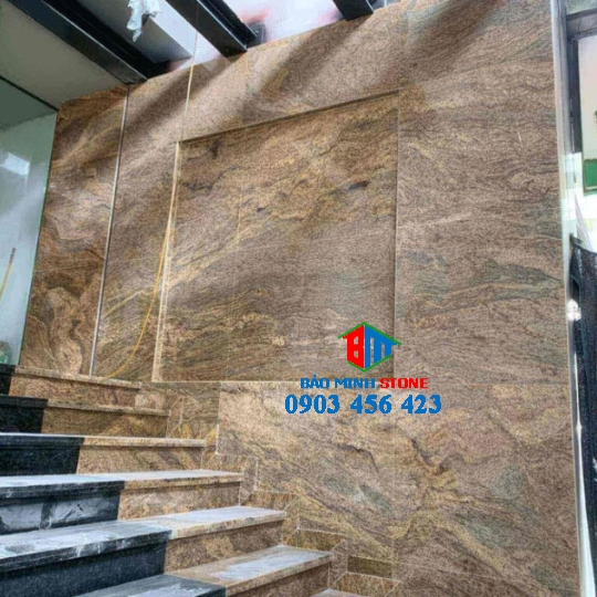 Thi Công Đá Hoa Cương Tại An Giang