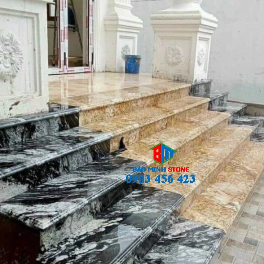 Thi Công Đá Hoa Cương Tại Kiên Giang