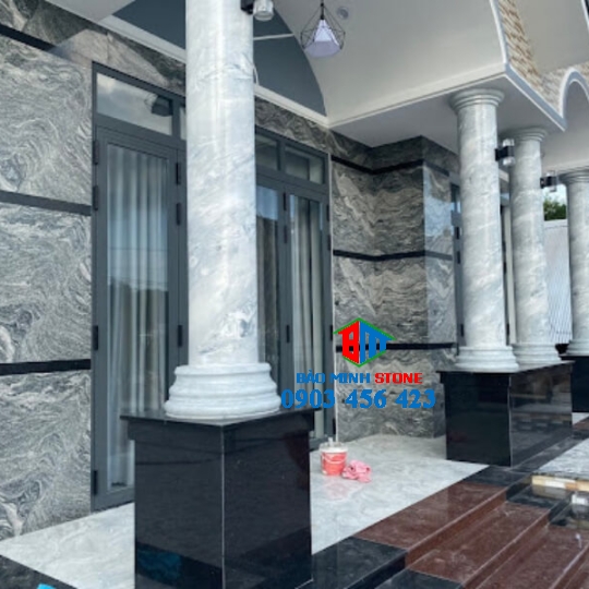 Thi Công Đá Hoa Cương Tại Trà Vinh