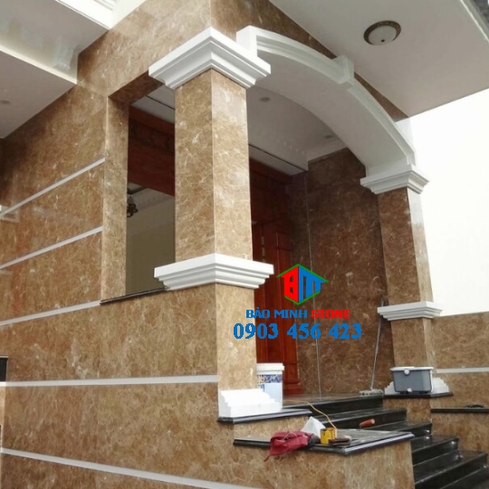 Thi Công Đá Hoa Cương Tại Vĩnh Long