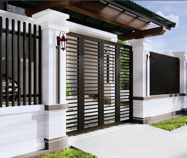 Đá dùng ốp cổng có mấy loại?