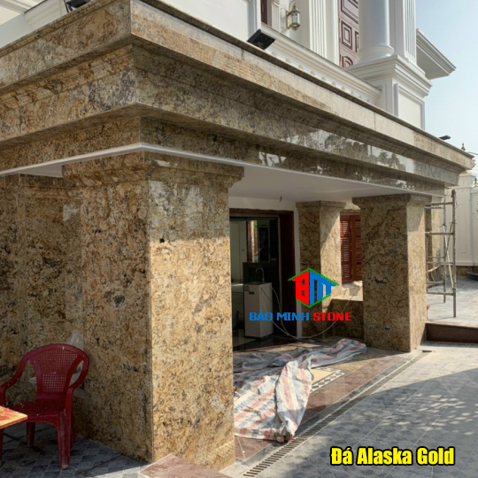 da-alaska-gold-cao-cap Mẫu đá Alaska màu vàng đẹp
