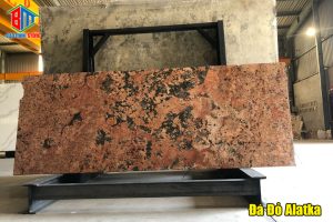 Đặc điểm và ứng dụng của đá Granite đỏ