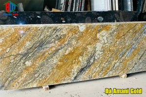 Da granite vang la gi