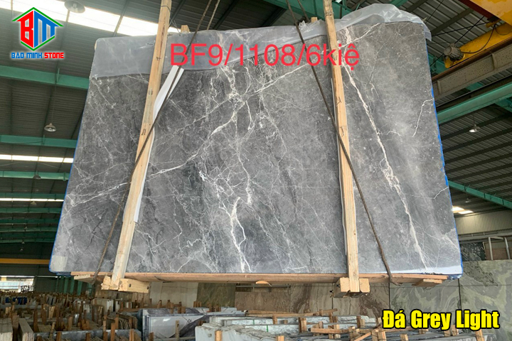 Vì sao nên chọn đá Marble màu ghi tại Bảo Minh Stones?