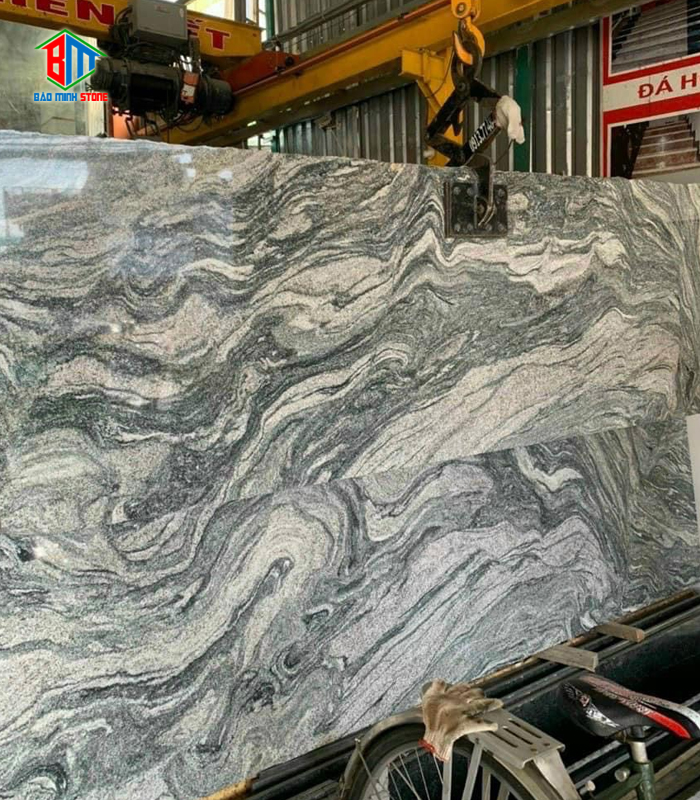 Gioi thieu ve da marble