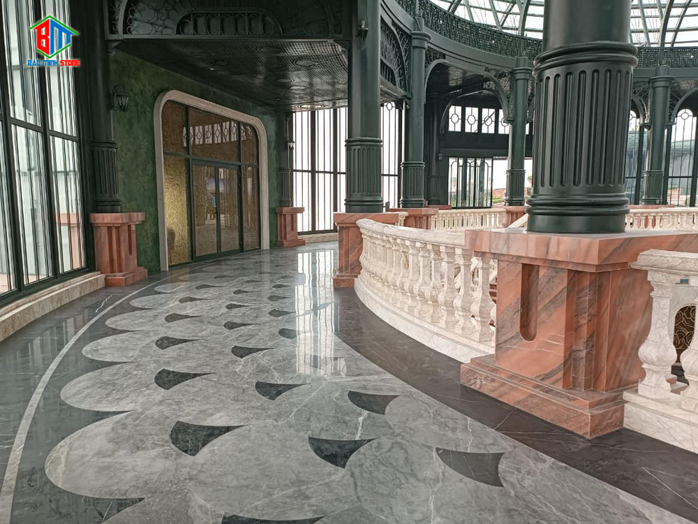 Loi ich khi chon mua da hoa cuong marble tai bao minh stones