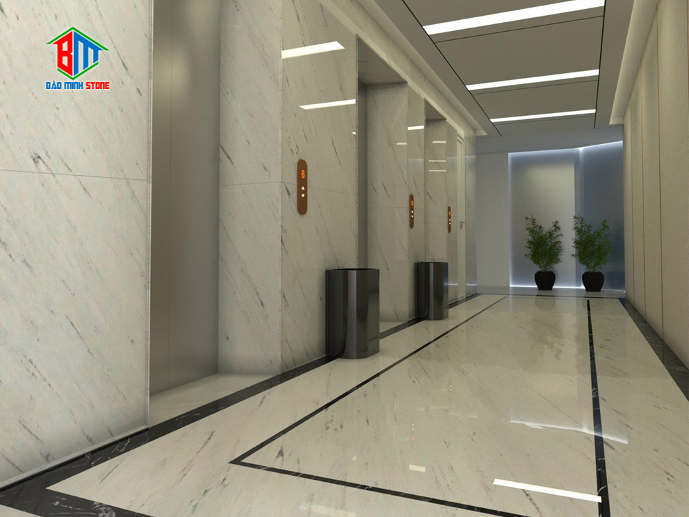 Những ưu điểm khi thi công đá hoa cương tại Bình Dương