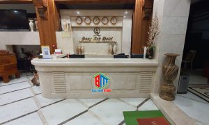 Thi công đá hoa cương tại Bình Dương giá rẻ, chất lượng